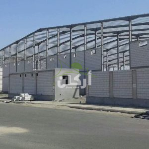 هناجر