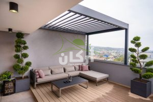 اسعار مظلات خشبية