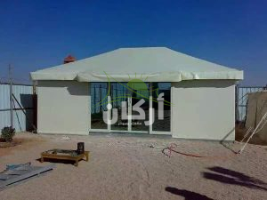 تركيب بيوت شعر