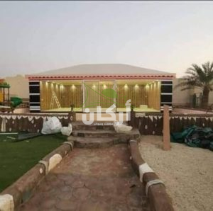 مميزات تركيب خيام