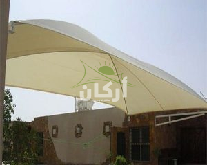 مظلات بولي ايثيلين