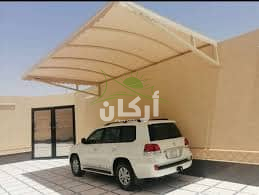 مواصفات مظلات سيارات متحركة بالريموت
