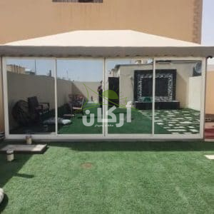 مميزات خيام ملكية