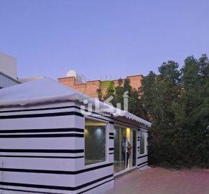 مواصفات جلسات بيوت شعر وخيام ملكي