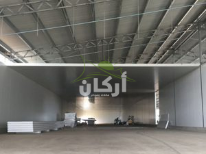 فوائد تركيب سقف ساندوتش بانل