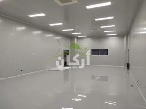 كيفية تركيب سقف ساندوتش بانل