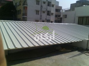 اسقف ساندوتش بانل