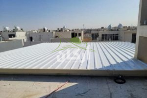 مميزات تركيب سقف ساندوتش بانل