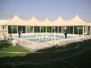 خيام ملكيه مميزه