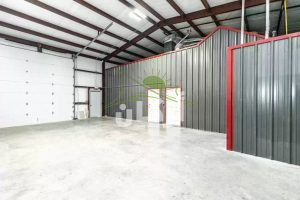 غرف ومستودعات معزولة حراري مائي صوتي