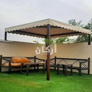 مظلات جلسات احواش