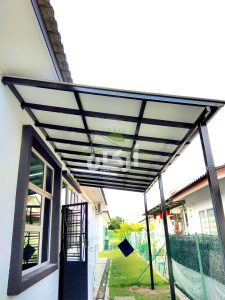 مظلات بنل صاج