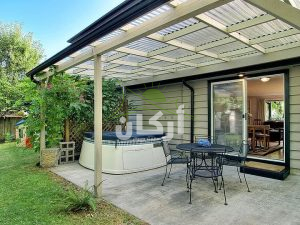 مظلات بنل صاج