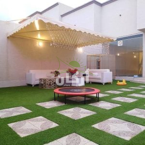 اشكال مظلات أحواش