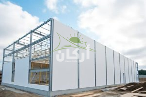 مقاول تركيب ساندوتش بانل