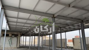 كيفية تركيب الساندوتش بانل