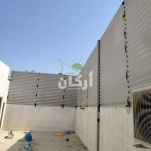 اهمية تركيب سواتر جدران