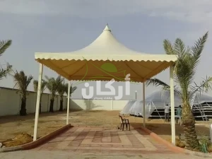 مظلات الاحواش