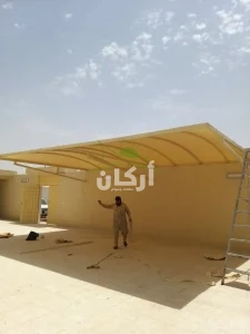 تركيب مظلات برجولات مودرن حي النخيل الرياض