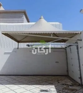 مظلات وسواتر النخيل بالرياض