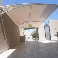 مظلات وسواتر النخيل بالرياض