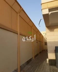 تركيب افضل سواتر جدران شرايح وجدول