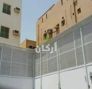 سواتر جدران