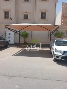 مظلات وسواتر حي الملقا الرياض