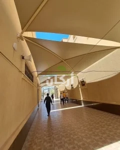 مظلات النرجس