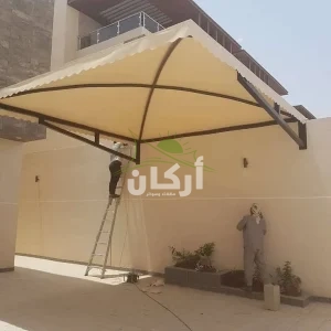 شركات مظلات حي النرجس