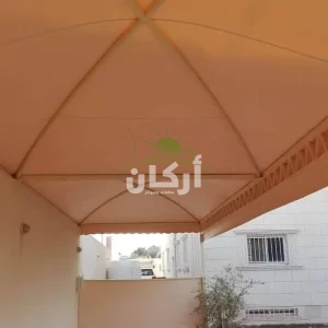 مظلات حي النرجس