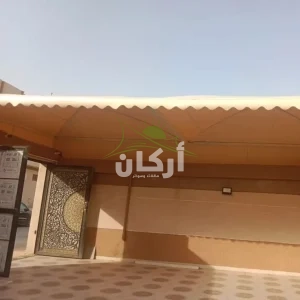 مظلات حي الرمال