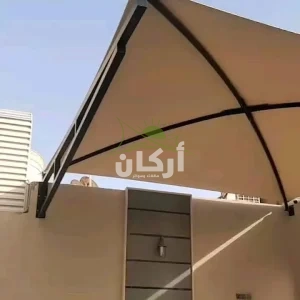 مظلات حي الرمال