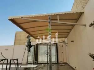 مظلات حي الرمال