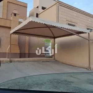 مظلات حي الرمال