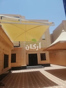 أفضل مظلات وسواتر حي الياسمين