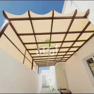 مظلات حي الرمال