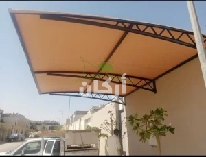 مظلات وسواتر الزلفي والغاط