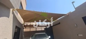 مظلات سيارات الزلفي والغاط