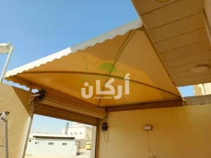 مظلات وسواتر الزلفي والغاط