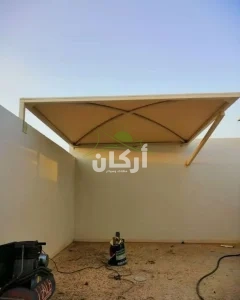 مظلات وسواتر حي الياسمين