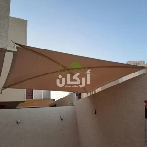 تركيب مظلات سيارات الزلفي