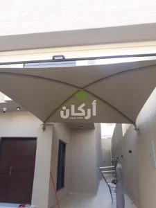 مظلات وسواتر الزلفي والغاط