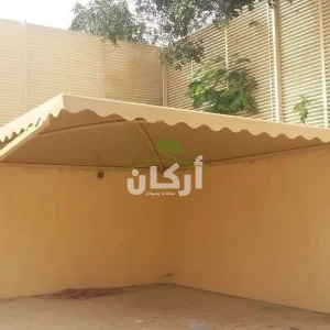 تركيب مظلات سيارات بأسعار مناسبة في الزلفي