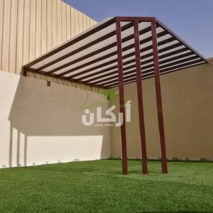 مظلات وسواتر حي الياسمين