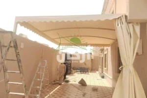 مظلات وسواتر المزاحمية