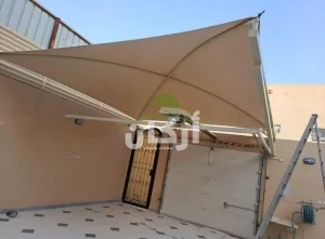 تركيب هناجر ومستودعات وساندوتش بانل المزاحمية