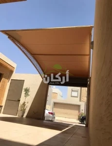 مظلات وسواتر المزاحمية