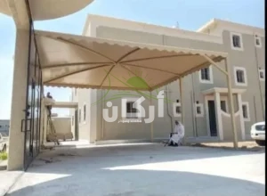 تركيب مظلات وسواتر المزاحمية