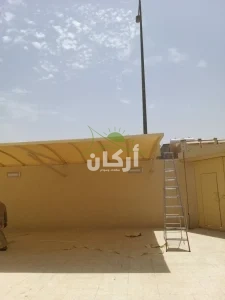 مظلات وسواتر بالرياض المزاحمية